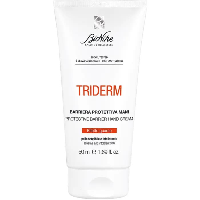 Triderm Barriera Protettiva Mani 50ml - Bionike