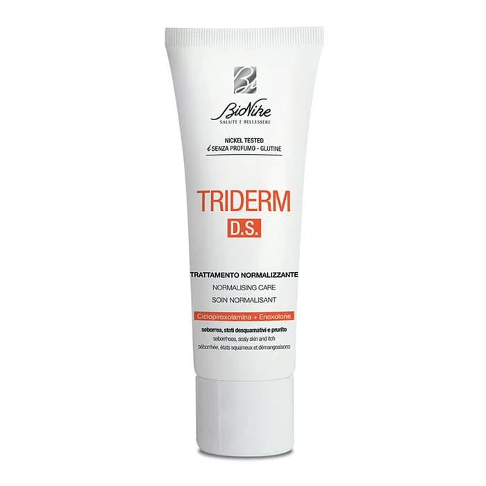 Triderm Ds Trattamento Normalizzante Dermatite Seborroica 50 ml - Bionike