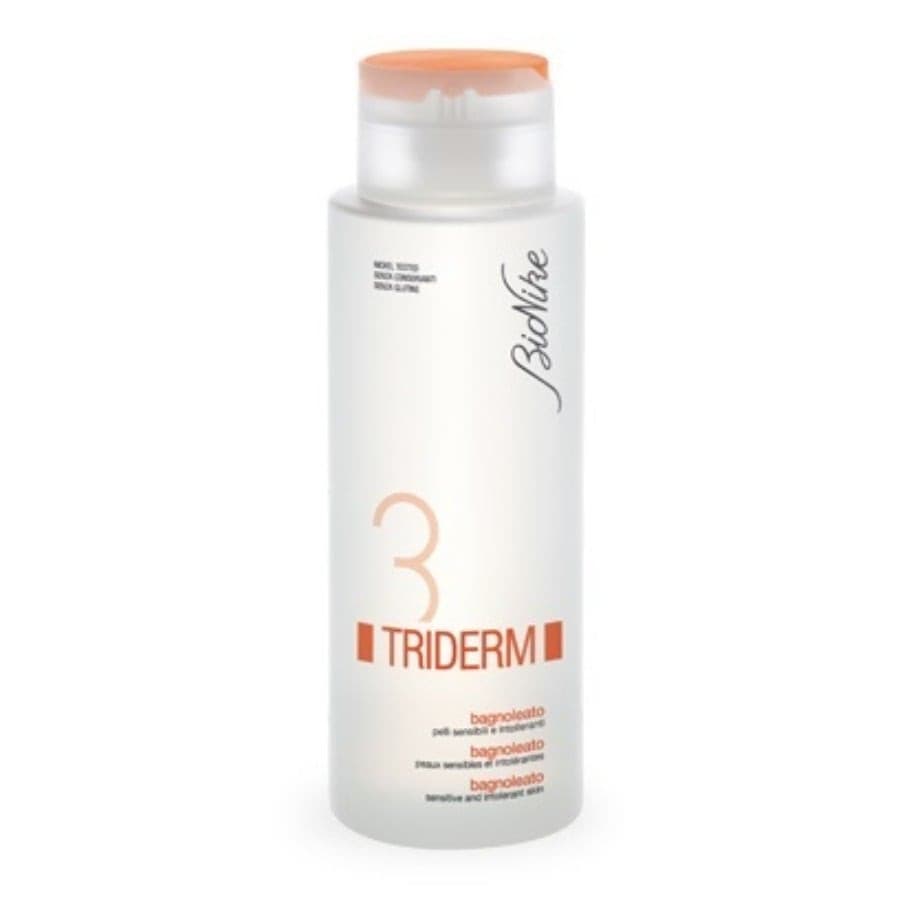 Bionike Triderm Bagno Oleato Pelle Sensibile 250ml - Bionike