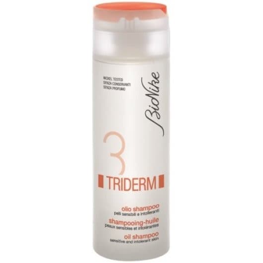 Bionike Triderm Olio Shampoo Protettivo Pelli Sensibili 200ml - BIONIKE