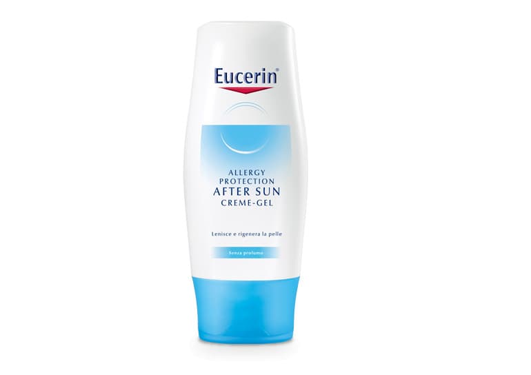 Eucerin Sun Allergy Protect Dopo Sole Crema-Gel 150ml - Eucerin