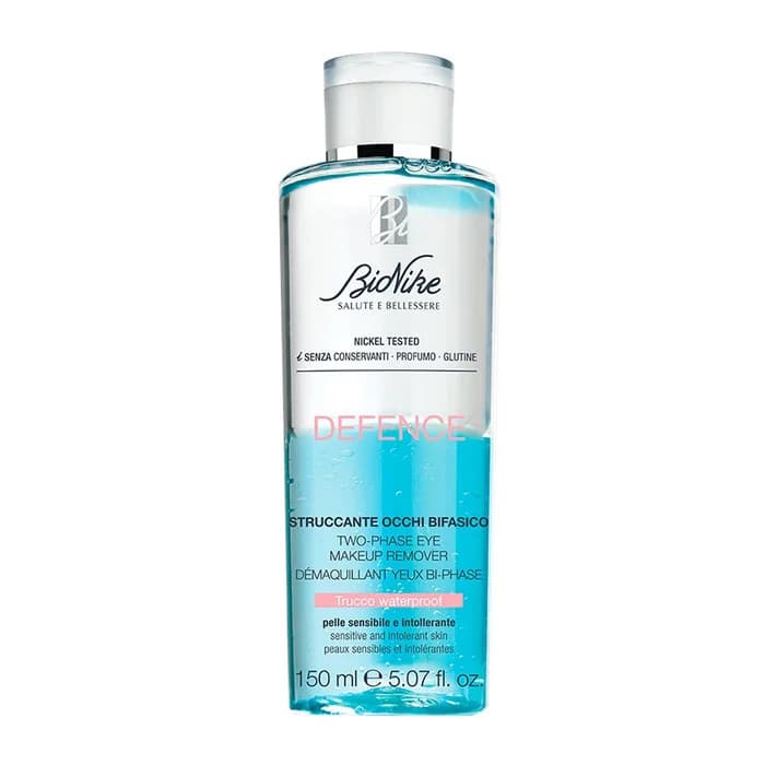 Bionike Defence Lozione Bifasica Struccante Occhi 150 ml - Bionike