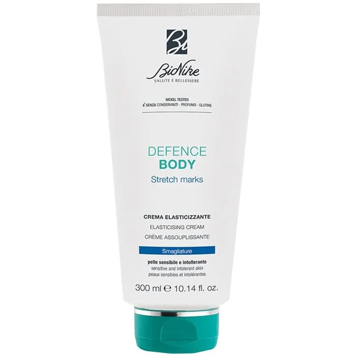 Bionike Defence Body Crema Elasticizzante Smagliature 300ml - Bionike