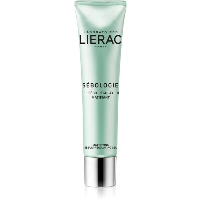 Lierac Sebologie Gel Fluido Sebo Regolatore Viso 40ml - Lierac