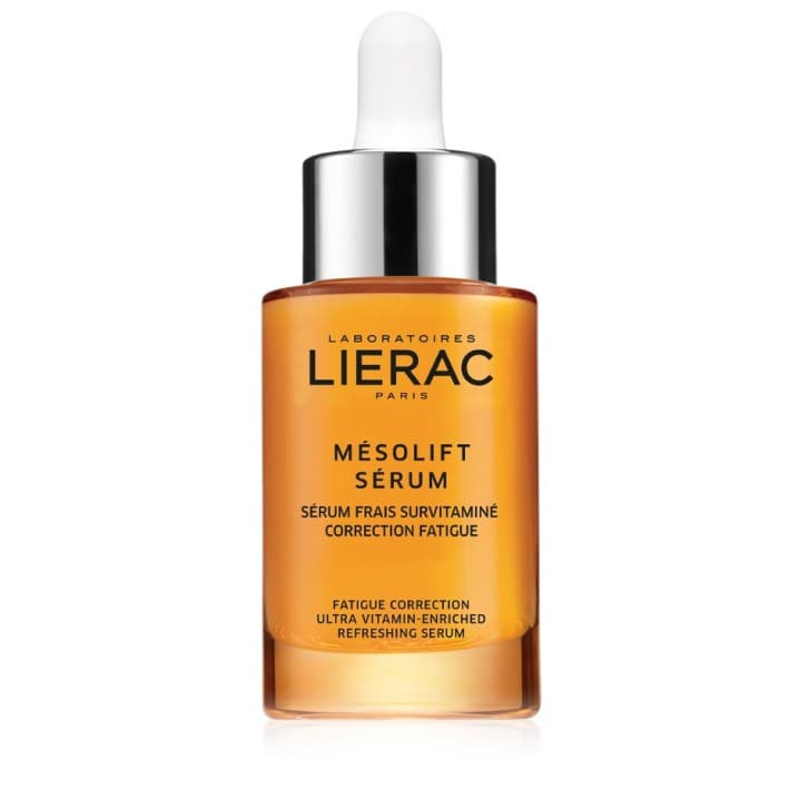 Mesolift Siero Viso Multivitaminico Energizzante Illuminante 30ml - Lierac