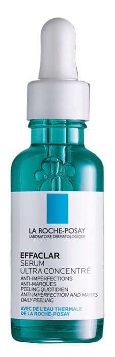Effaclar Siero Ultra Concentrato Esfoliante Viso 30ml - La Roche-Posay