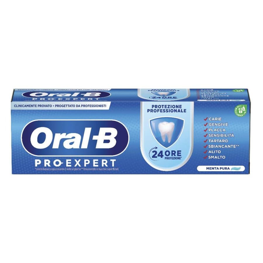 Oral-B Pro Expert Protezione Professionale Dentifricio 75 ml - Oral-B
