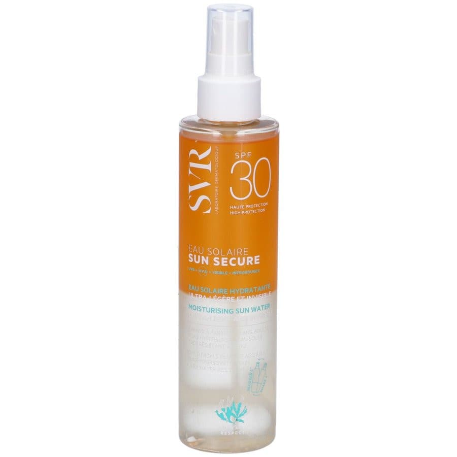 Svr Sun Secure Acqua Solare Idratante SPF30 200ml - SVR