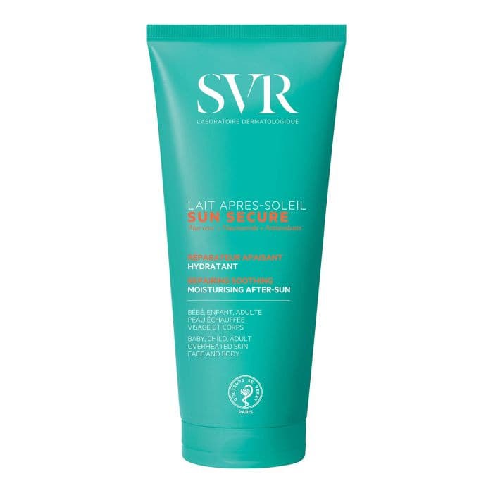 Latte Doposole Lenitivo Idratante Riparatore 200ml - SVR