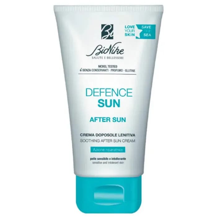 Defence Sun Crema Doposole Lenitiva 75ml - Bionike