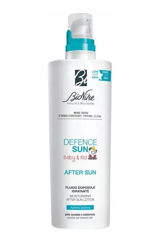 Latte Doposole Idratante Bionike Defence Sun Baby & Kid 200ml - Bionike