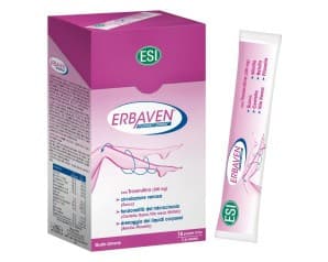 Erbaven Pocket Drink Integratore microcircolo gambe pesanti 16 pezzi - ESI