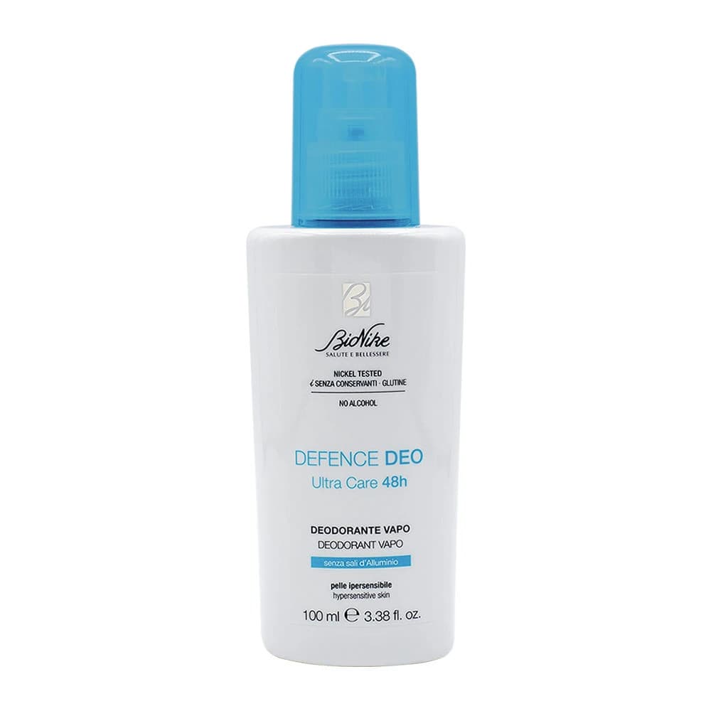 Deodorante Ultra Care 48h Vapo 100ml - Bionike