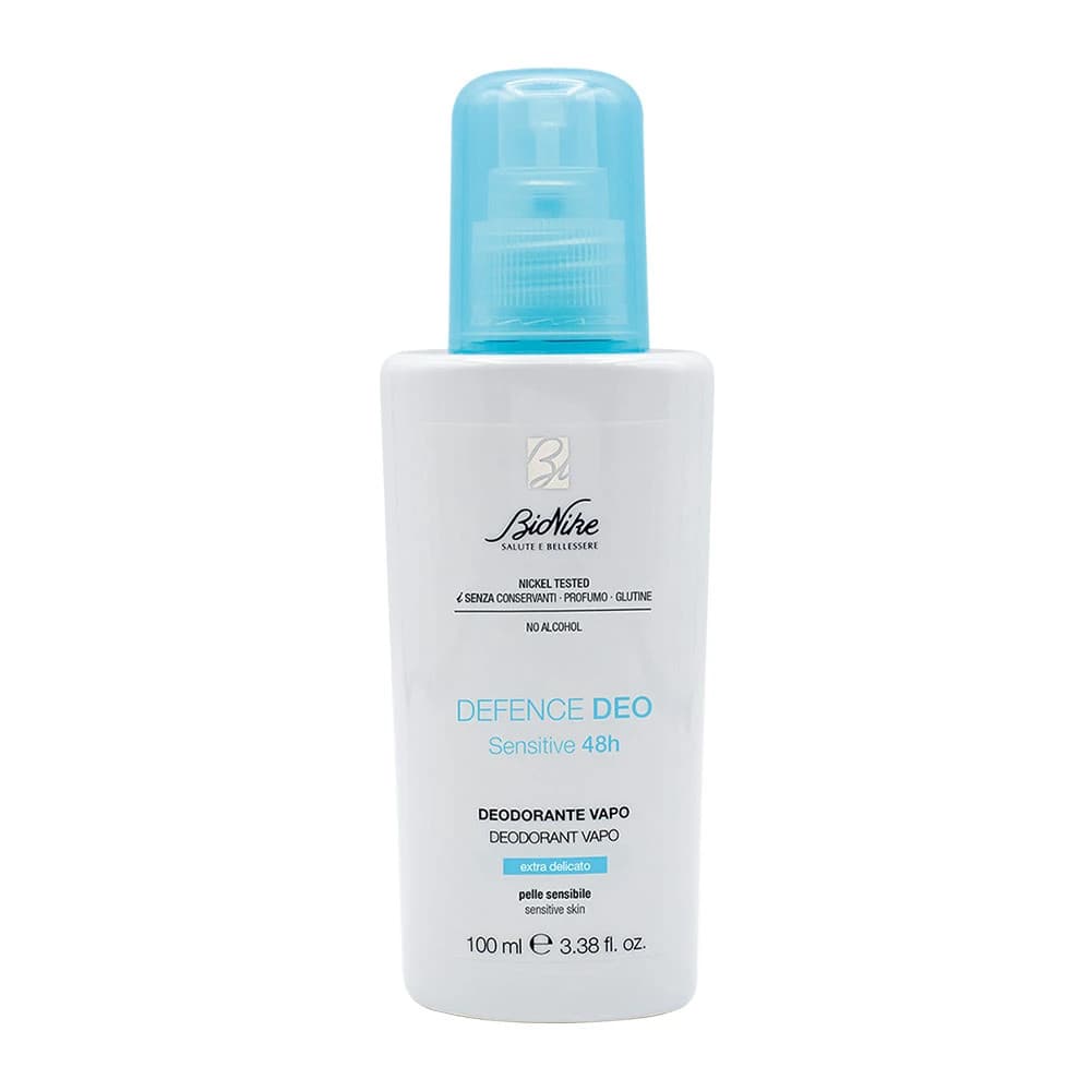 Defence Deo Sensitive Vapo 100ml - Bionike