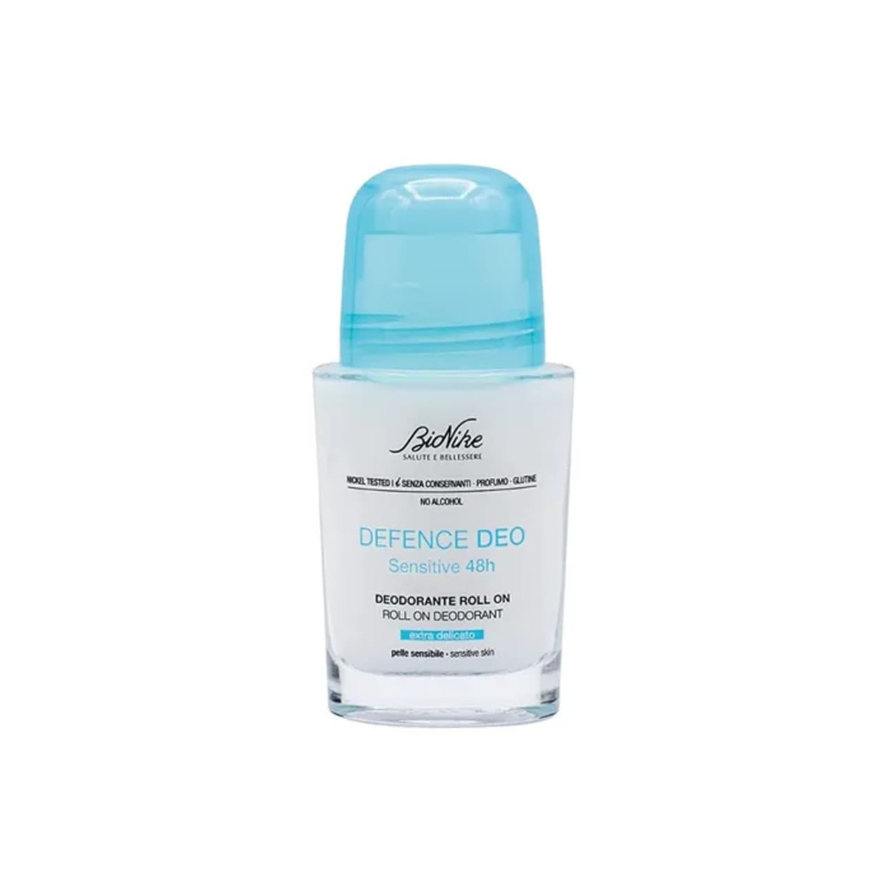 Defence Deo Sensitive Roll-On 50ml - Bionike
