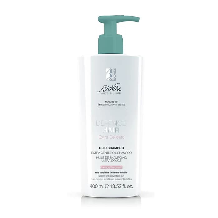 Olio Shampoo Extra Delicato Bionike Defence Hair 400ml - Bionike