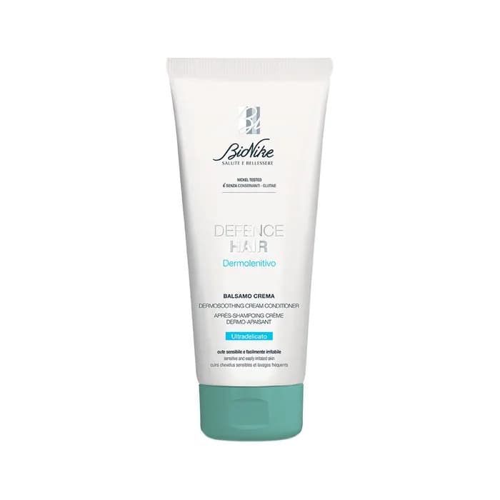 Bionike Defence Hair Balsamo Crema Dermolenitivo Ultradelicato 200ml - Bionike