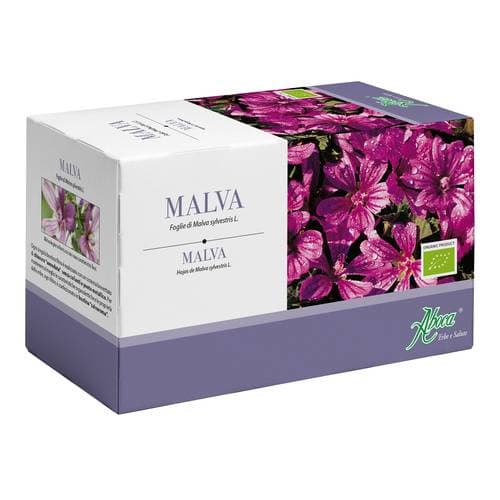 Tisana Alla Malva 20 Bustine - Aboca
