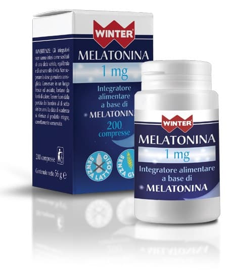 Melatonina 1mg al Gusto Arancia - LongLife