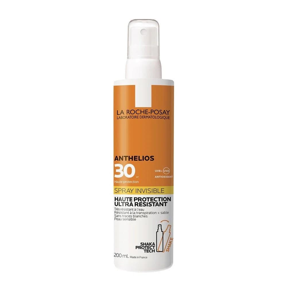 Anthelios Shaka Spray SPF30 200ml - La Roche Posay