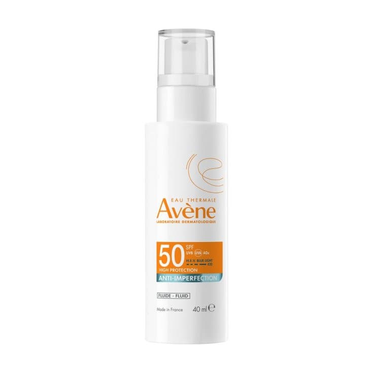 Avène Fluido Solare Anti-Imperfezioni SPF50 40ml - Avène