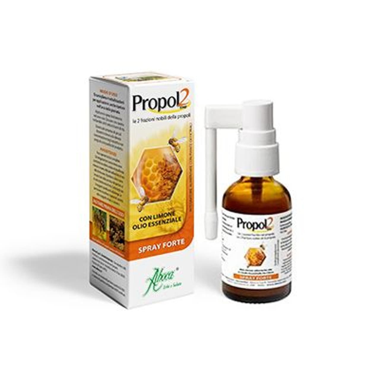 Aboca Propol2 EMF Spray Forte 30ml - Aboca