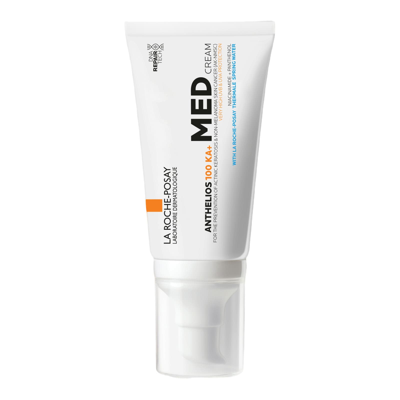 Anthelios 100 Ka+ Med Crema Solare Protezione Molto Alta 50ml - La Roche Posay