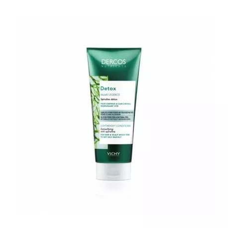 Vichy Dercos Nutrients Shampoo Detox Purificante 50ml - Vichy
