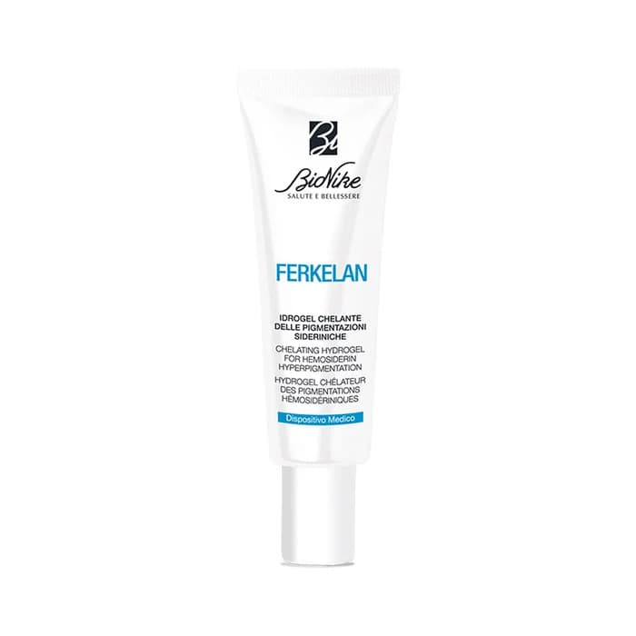 Ferkelan Idrogel Trattamento Iperpigmentazioni Ferriche 15 ml - Bionike