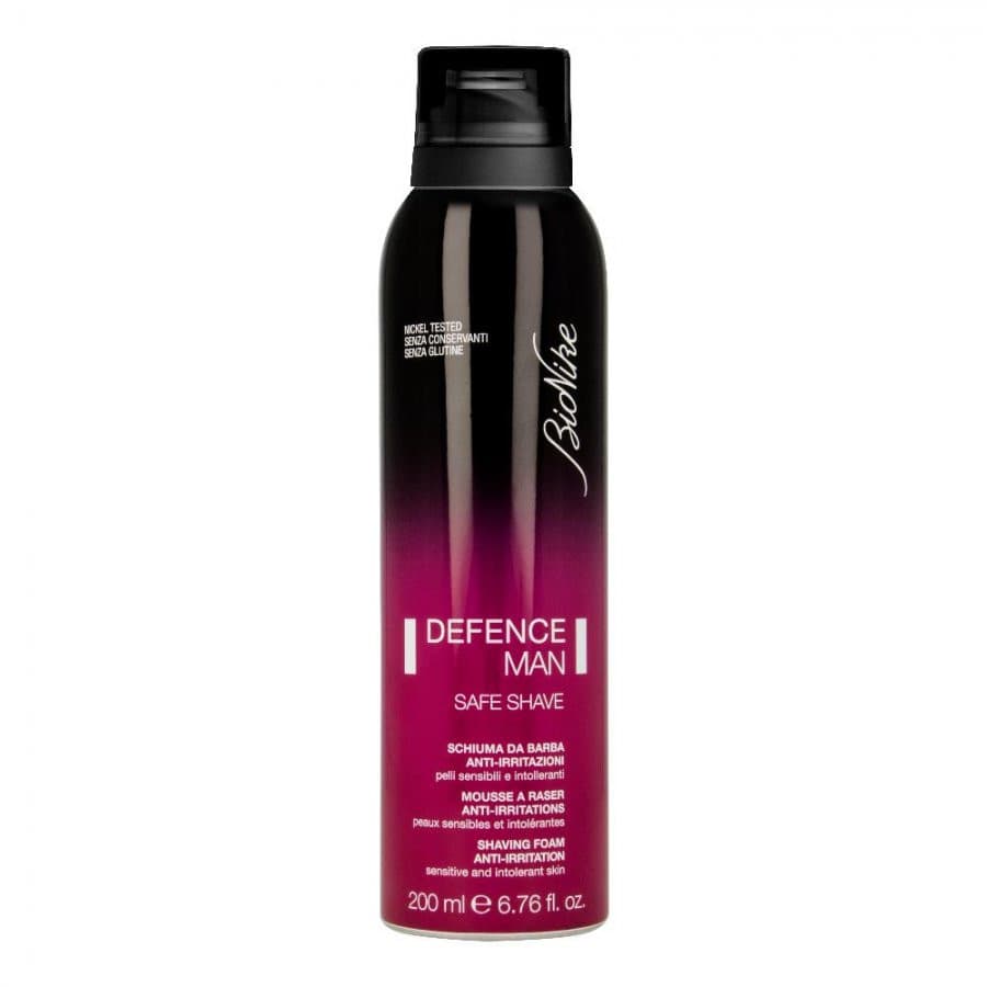 Schiuma da Barba Anti-Irritazioni 200ml - Bionike