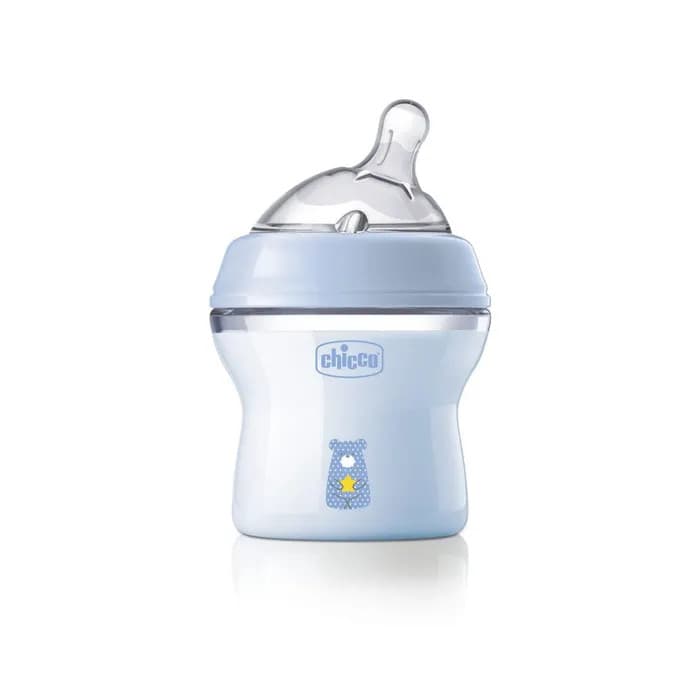 Biberon Natural Feeling Chicco Flusso Lento 0 Mesi+ 150ml - Chicco