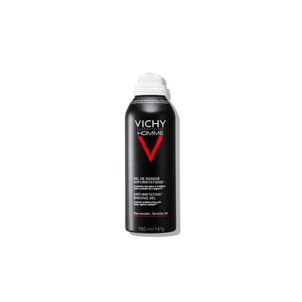 Gel Da Barba Anti-Irritazioni 150ml - Vichy