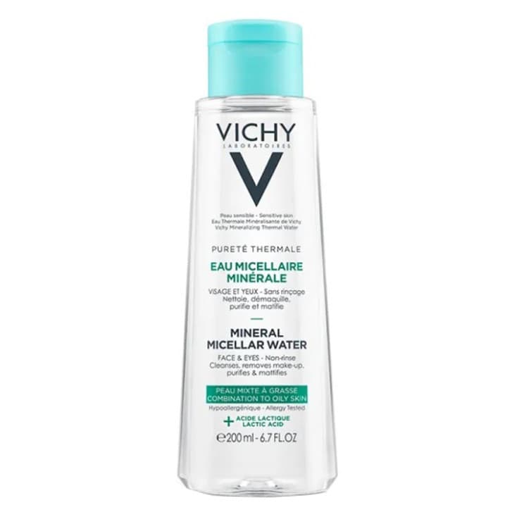 Pureté Thermale Acqua Micellare Minerale Pelle Sensibile 400ml - Vichy
