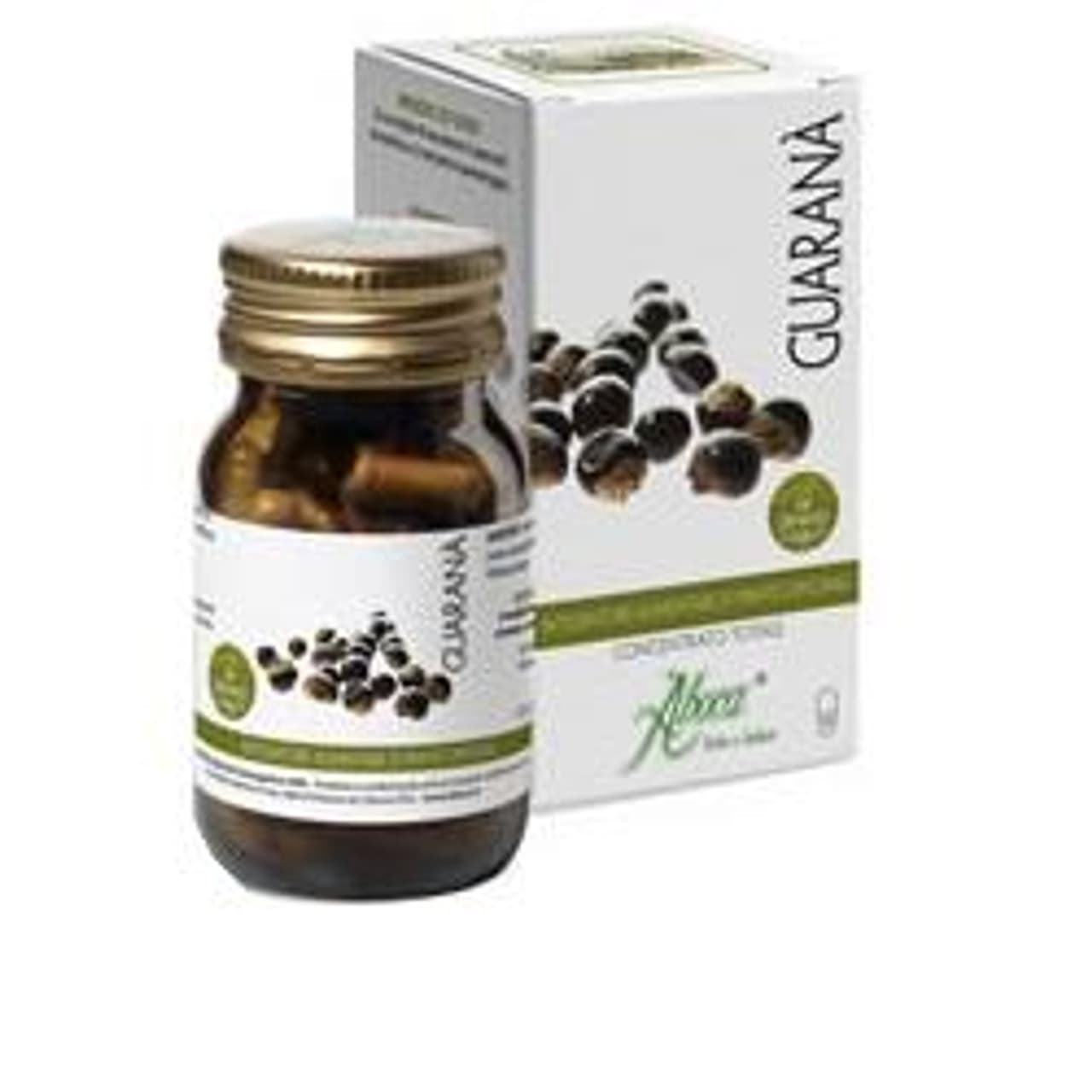 Guaranà Concentrato Totale Integratore 50 Opercoli - Aboca