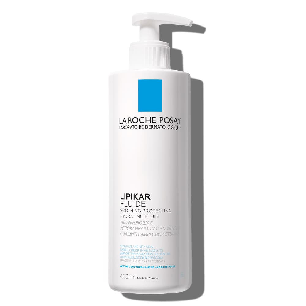 Lipikar Fluido Corpo Idratante 400 ml - La Roche Posay