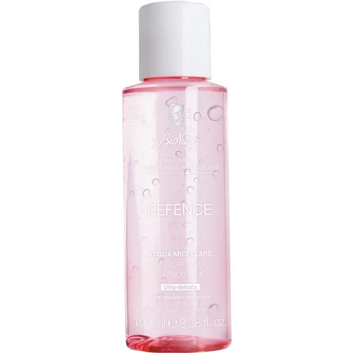 Bionike Defence Acqua Micellare Detergente Delicata Viso Occhi e Labbra 100ml - Bionike