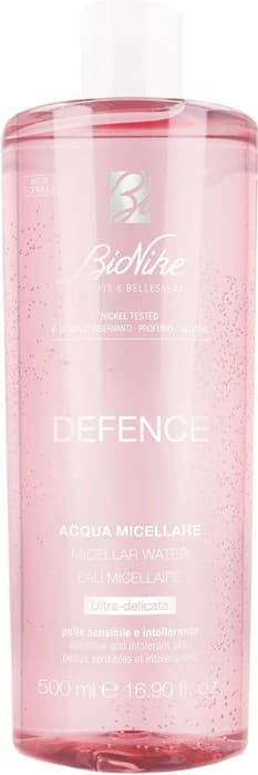 Acqua Micellare Viso, Occhi, Labbra 500ml - Bionike
