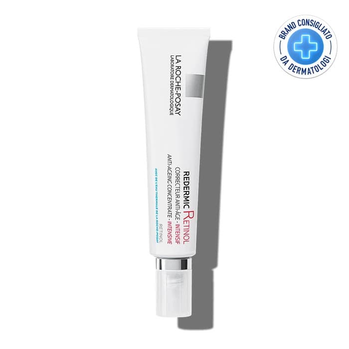 Redermic Retinol Concentrato Anti-Età con Retinolo 30ml - La Roche-Posay