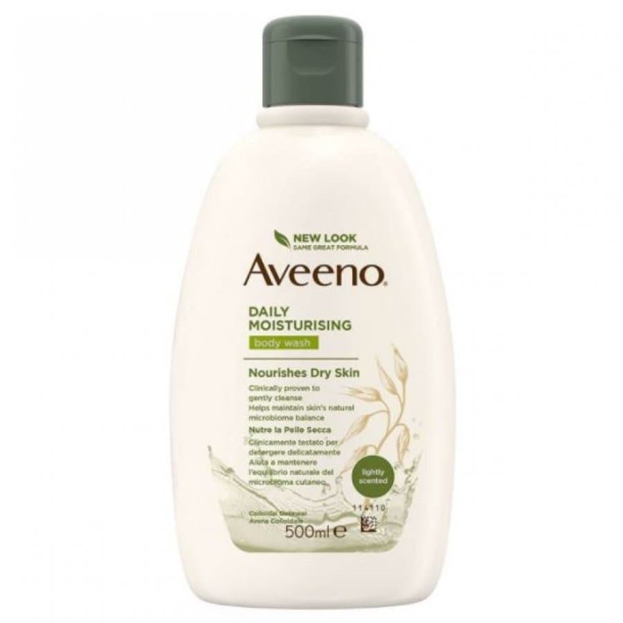 Aveeno Daily Bagnodoccia Idratante Corpo all'Avena 500 ml - Aveeno