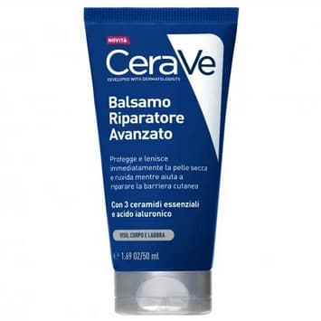 Balsamo Riparatore Avanzato Cerave 50 ml - Cerave