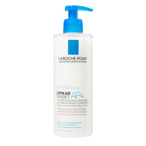 Lipikar Syndet AP+ Crema Detergente Pelle Atopica 400ml - La Roche Posay