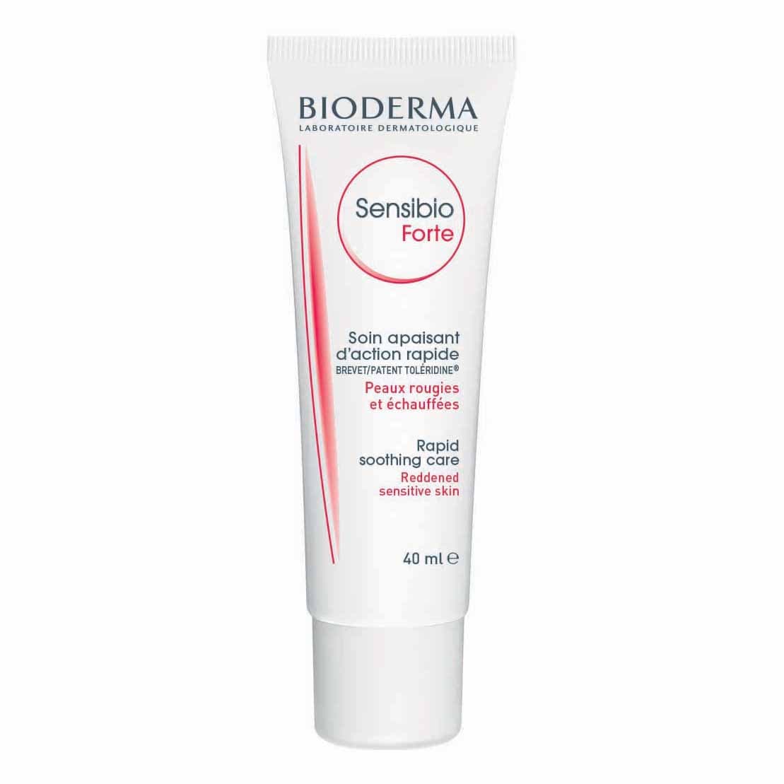 Sensibio Forte Crema lenitiva pelli arrossate 40ml - Bioderma