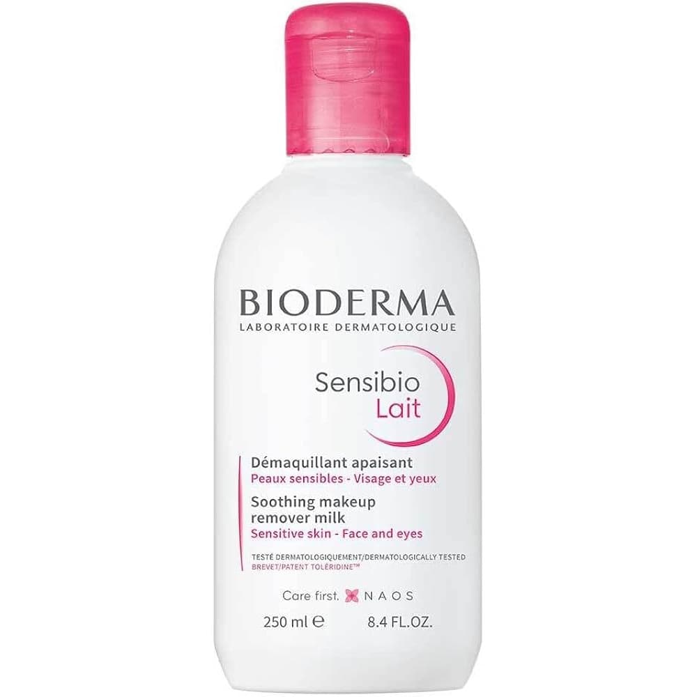 Latte Detergente Struccante Delicato Viso e Occhi 250ml - Bioderma