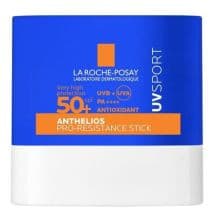 Anthelios UVSport Stick Solare SPF 50+ Resistente ad Acqua e Sudore 8g - La Roche-Posay