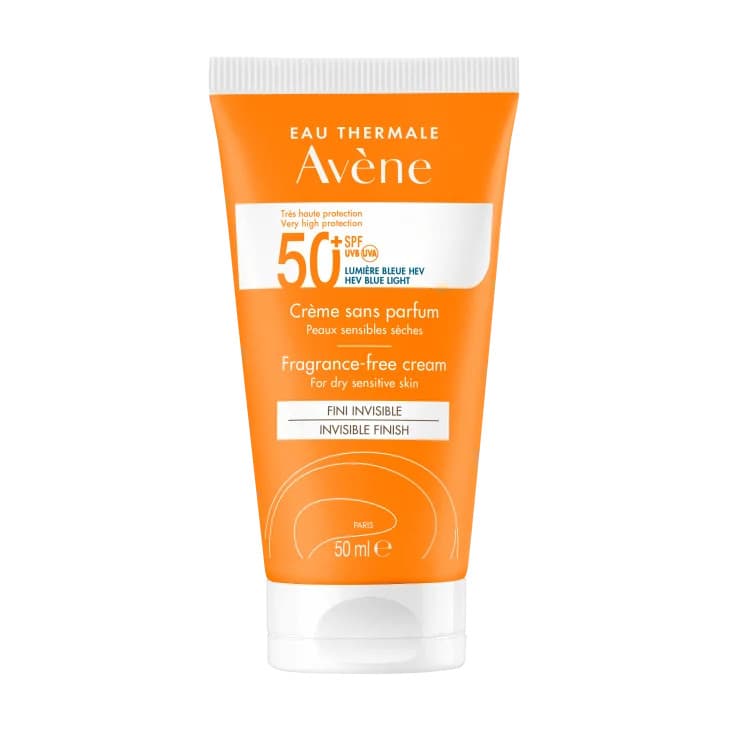 Avène Ultra Stick Solare Invisibile SPF50 Viso Labbra Corpo Resistente all'Acqua 20g - Avène