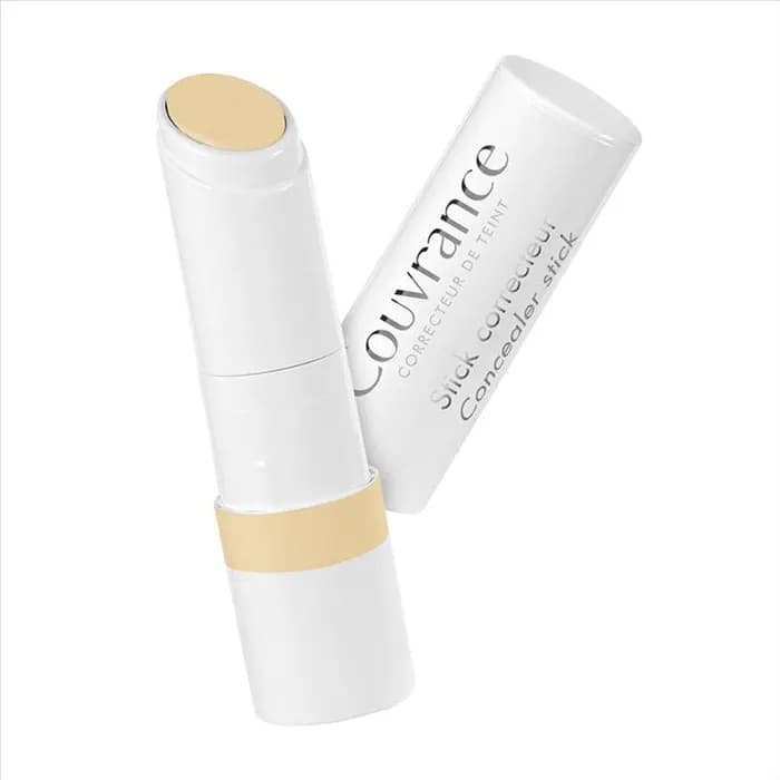 Avene Couvrance Stick Correttore Colore Giallo SPF20 per Imperfezioni Pelle Sensibile 4g - Avène