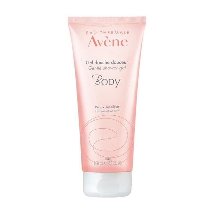 Avene Body Gel Doccia Delicato Pelle Sensibile pH Fisiologico 200ml - Avène