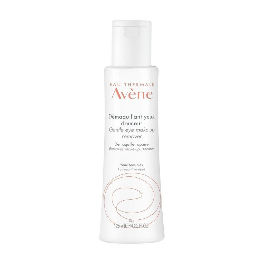 Struccante Occhi Delicato per Pelle Sensibile e Portatori di Lenti a Contatto 125ml - Avène