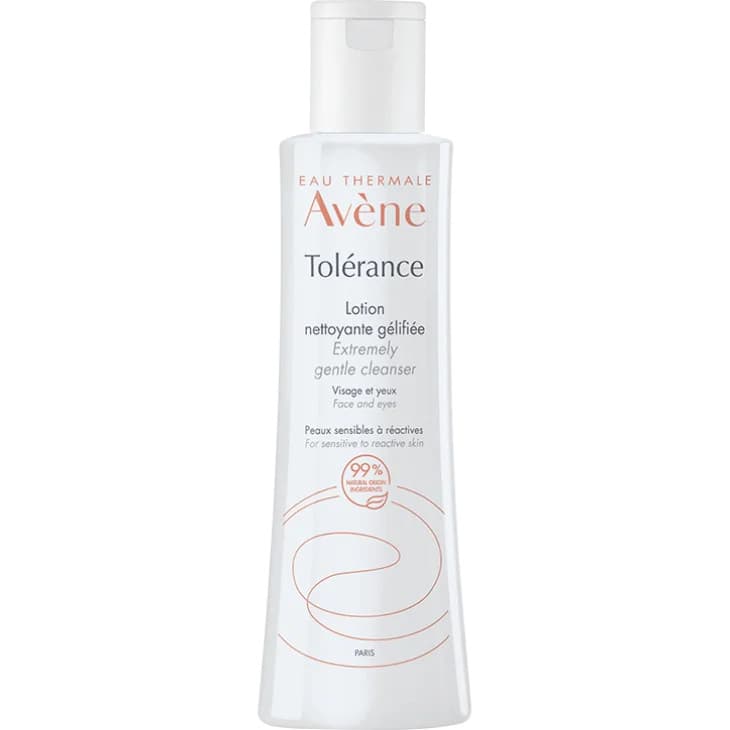 Avene Tolerance Lozione Detergente in Gel Pelle Sensibile Senza Profumo 200ml - Avene