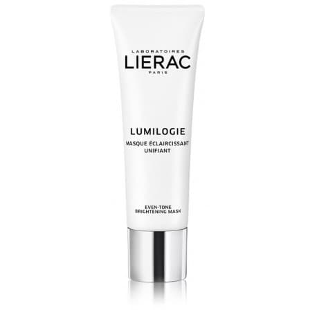 Lierac Lumilogie Masque Maschera Illuminante e Schiarente Antimacchia 50 ml - Lierac